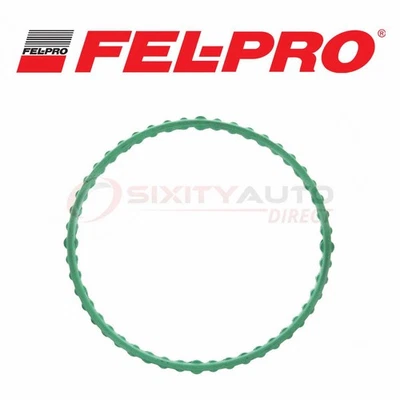 Fel-Pro Fuel Injection Plenum Gasket Set for 2011-2016 GMC Sierra 3500 HD rj - Image 1 of 4