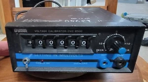Datel Intersil Voltage Calibrator DVC 8500A As-Is - Picture 1 of 3