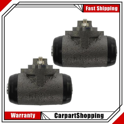 Cilindro de rueda de freno de tambor piezas centradas traseras para Dodge Dakota 2005-2011 Foto 1 de 3