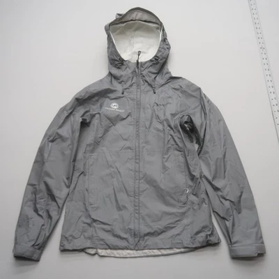 Chaqueta Patagonia Torrentshell Mujer Pequeña Lluvia Con Capucha Impermeable Gris Foto 1 de 4