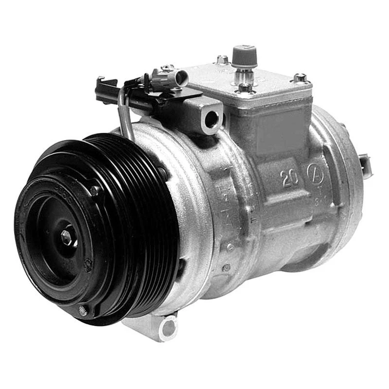 For Lexus LS400 1993-1994 Denso A/C Compressor w Clutch Foto 1 de 1