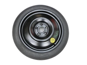 1x Komplettrad Ersatzrad Felge 125/70R17 5X114.3 für Toyota Avensis T25 06-08 - Bild 1 von 12