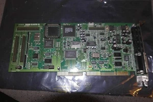 Creative Sound Blaster 16 CT2230 ISA Vintage Soundkarte, Joystick und CD-Rom etc - Bild 1 von 8