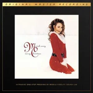 Mariah Carey Merry Christmas - Picture 1 of 1