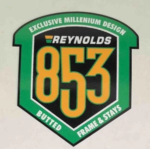 Reynolds 853 Millenium - Picture 1 of 1