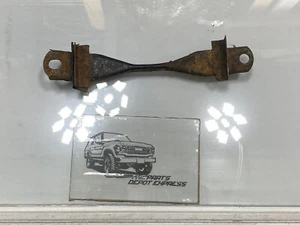 1984 Toyota Land Cruiser BJ60 FJ60 Battery Hold Down Strap Plate OEM - Picture 1 of 6