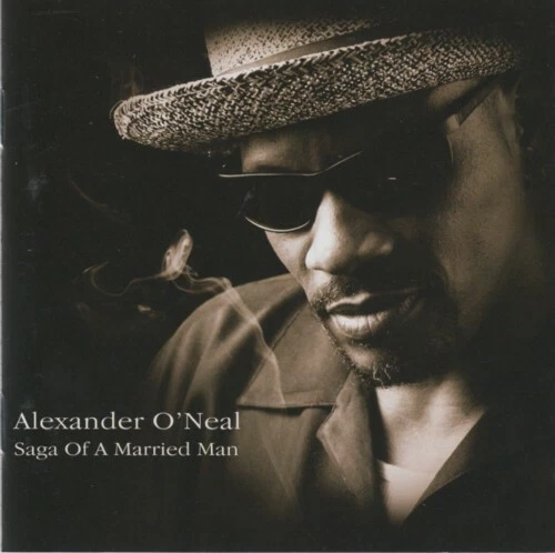 Alexander O'Neal - Saga of a married man - CD -  - Bild 1 von 1