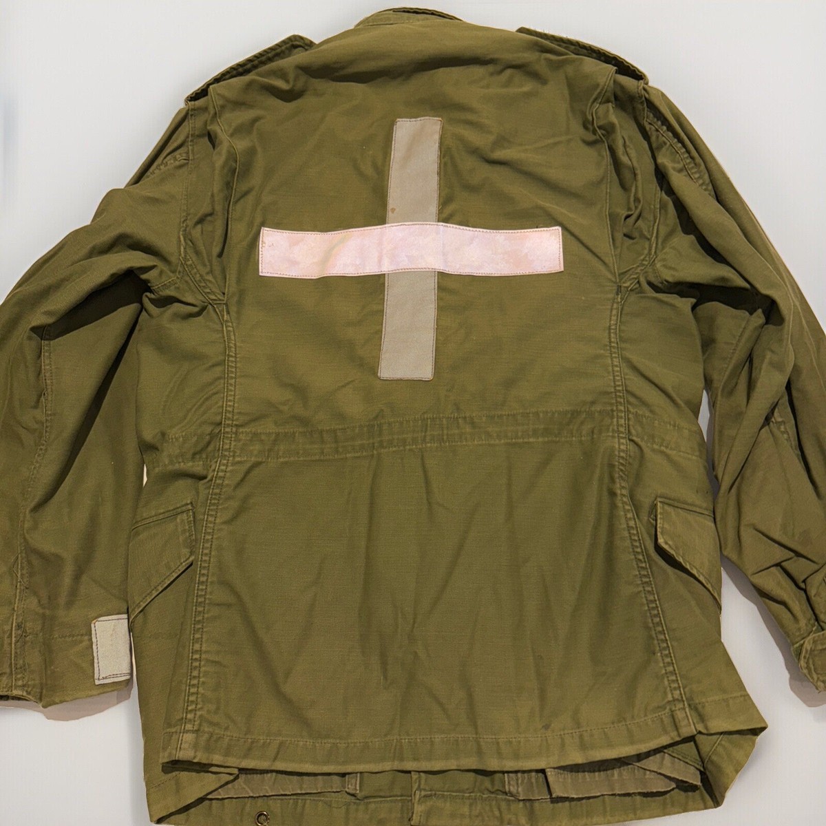 M65 Field Jacket In Military Original Period Items (1976 M65 Field Jacket In Military Original Period Items (1976