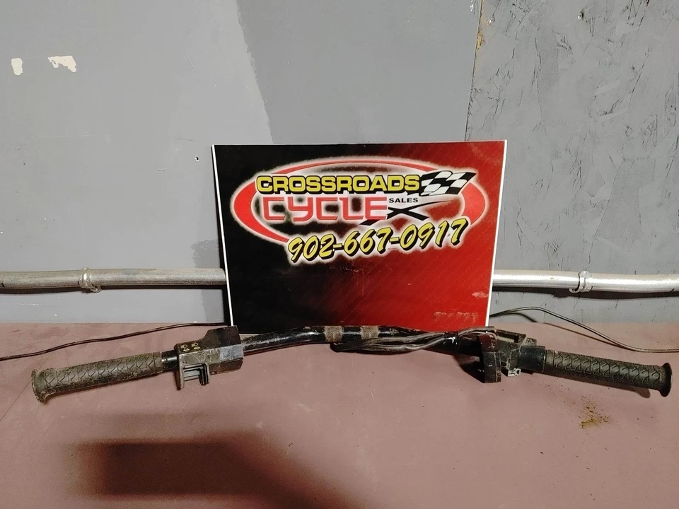 1996-2001 Ski-Doo MX Z 500 Handle Bar - Image 1 of 1