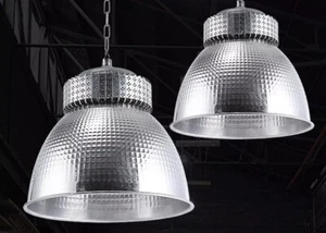 100W-300W ​LED High Bay Light Handelslicht Industrielle Deckenleuchte mit Kette - Bild 1 von 12