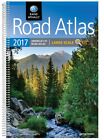 Road Atlas 2017: Large Scale Spiral-bound Book - Published 2016