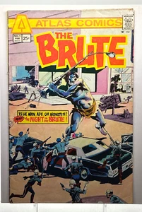 The Brute #1 (Atlas Comics, 1975) - Imagen 1 de 3