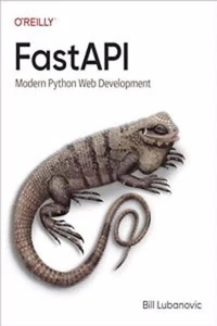 oreilly FastAPI Paperback - Bild 1 von 4