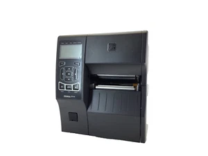 Zebra ZT410 Thermotransferdrucker (ZT41042-T0EC000Z) BT USB COM / NO Printhead - Bild 1 von 2