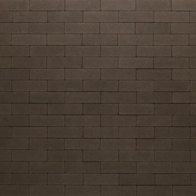 Betonpflaster la nature mit Natursteinvorsatz 21x7x6 cm braun - Bild 1 von 2