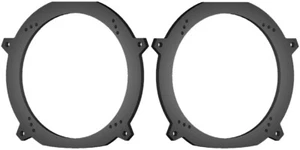 Exact Fit Speaker Adapters for select Volvo Vehicles 4.75" cutout  SAK024_475 - Bild 1 von 2
