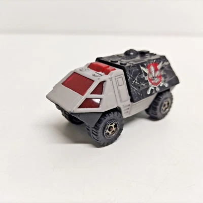 DIE CAST MODELLINI MATCHBOX ARMORED RESPONSE VEHICLE 2000 MATTEL INC C27 - Immagine 1 di 4