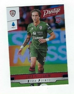 2019-20 CHRONICLES LUCA PELLEGRINI PRESTIGE XTRA POINTS BLUE SERIE A RC #219 - Picture 1 of 1