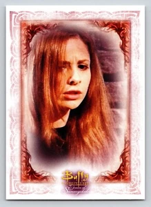 Tarjeta comercial Buffy Summers Buffy The Vampire Slayer Women Of Sunnydale #6 2004 - Imagen 1 de 2