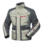 Dririder Vortex Adventure 2 Jacket Sand