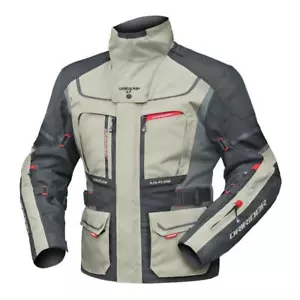 Dririder Vortex Adventure 2 Jacket Sand - Picture 1 of 2