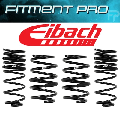 Molas rebaixadoras Eibach Pro-Kit para 2011-23 Chrysler 300C 3.6L V6 AWD 28101.140 - Imagem 1 de 4