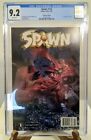 Spawn #122 (Newsstand Edition - 1st Appearance of NYX She-Spawn) ✨WP CGC 9.2✨
