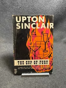 The Cup of Fury by Upton Sinclair - Imagen 1 de 1