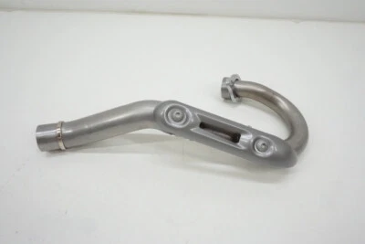 CRF250R 2021 tubo de cabezal de escape lateral derecho OEM 18320-K95-A60 Honda CRF250 Foto 1 de 4