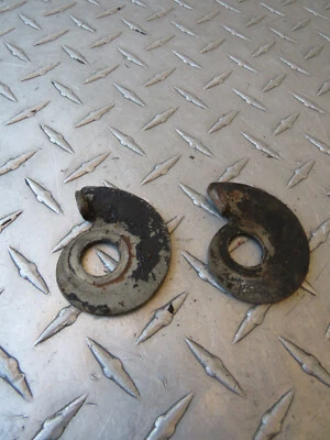 1976 76 HARLEY DAVIDSON SS125 SS 125 РЕГУЛЯТОРЫ ЦЕПИ ЗАДНЕГО ПРИВОДА - Изображение 1 из 4