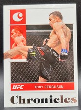 2022 PANINI CHRONICLES UFC Sports Collectible Trading Cards