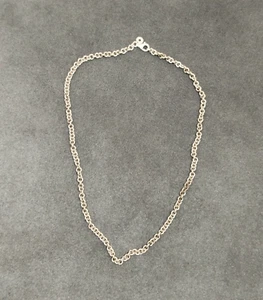 Sterling Silver 925 Pandora ALE Chain Necklace 44.5cm 15.6g - Picture 1 of 8