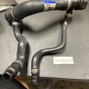 Manguera de radiador de refrigerante de motor profesional ACDelco para BMW 528i xDrive 09-10 - Imagen 1 de 8