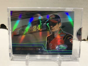 2003 eTopps Jeff Gordon SHORT PRINT Auto Racing NASCAR #24 Nascar Sealed - Picture 1 of 2