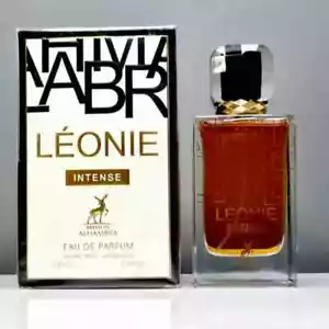 LEONIE INTENSE By Maison Alhambra Eau De Parfum for Unisex 100% Authentic 100 ml - Picture 1 of 5