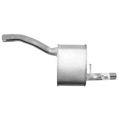 Silenciador de escape para Ford Focus 2000-2002 Foto 1 de 4