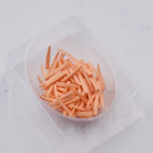 100/Box Dental Fixierung Holzkeile Restauration Komposit Konturiert Ultrafein - Bild 1 von 21