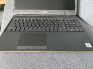 DELL Precision 7560 Laptop Xeon 8 Core 32GB RAM 1TB SSD Nvidia RTX A3000 - Afbeelding 1 van 12
