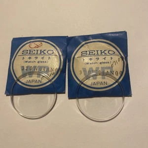 Orologio Seiko Crystal 320W04AN00 originale di fabbrica NOS - Foto 1 di 3