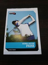 SUNG HYUN PARK SPORTS ILLUSTRATED SI FOR KIDS CARD RC LPGA TOUR GOLF #709