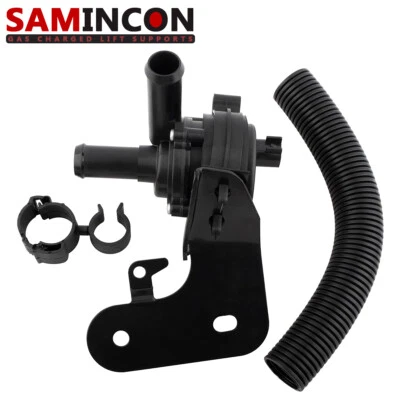 AUXILIARY COOLANT WATER PUMP FOR 09-12 FORD ESCAPE MERCURY MARINER MAZDA TRIBUTE - Image 1 of 4