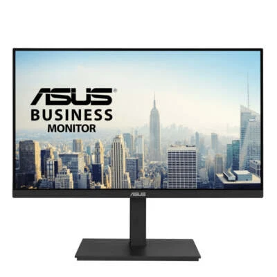 ASUS VA27ECPSN 27" Frameless Docking Monitor 16:9 5ms 1000:1-Contrast- VA27ECPSN - Image 1 of 4
