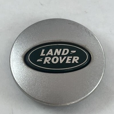 1 tapacubos central Land Rover tapacubos cubierta de rueda OEM RRJ50030XXX individual Foto 1 de 4