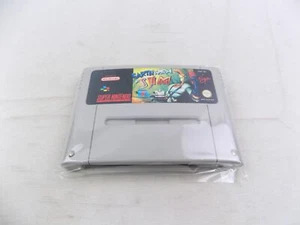 SNES Super Nintendo Like New Earthworm Jim - PAL - Grade A - Foto 1 di 1
