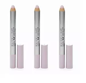 Maybelline Cool Effect Cooling Shadow Liner, Lilac Freeze #40, .07 oz (3 Pack) - Picture 1 of 1