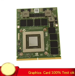 FOR DELL Alienware M17xR4 M18xR2 Nvidia GTX 680M 2GB Video Graphics Card 020HTK - Picture 1 of 4