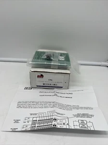 Security Door Controls (SDC) - CR4 - Four Station Control Relay Module - Picture 1 of 4