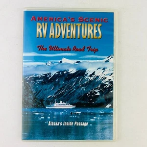 America's Scenic RV Adventures: Alaska's Inside Passage DVD - Picture 1 of 2