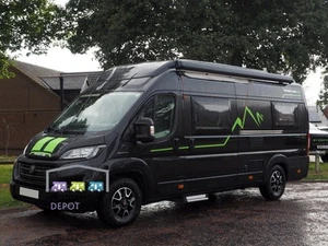 2021 Autotrail Adventure 65 4 berth campervan - Picture 1 of 9