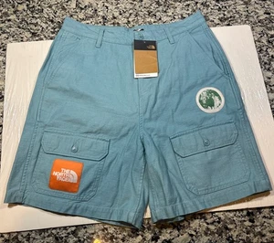 The North Face Valley Cargo Short Reef Waters Men’s 32/Regular - Picture 1 of 6